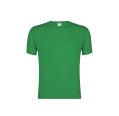 Camiseta Manga Corta Adulto Unisex - 100% Algodón 180 g. - Marca Keya