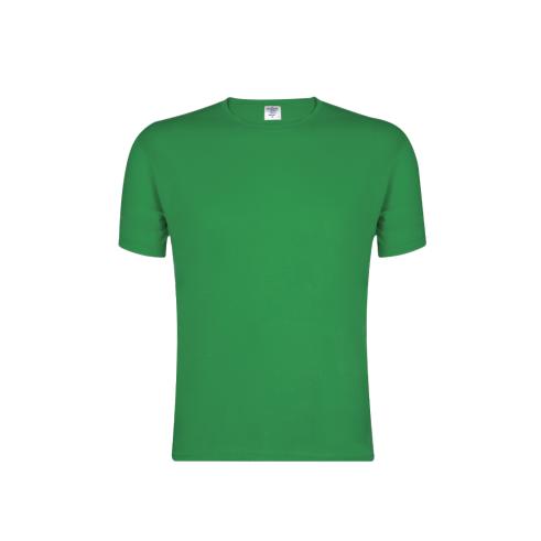 Camiseta Manga Corta Adulto Unisex - 100% Algodón 180 g. - Marca Keya