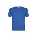 Camiseta Manga Corta Adulto Unisex - 100% Algodón 180 g. - Marca Keya