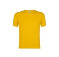 Camiseta Manga Corta Adulto Unisex - 100% Algodón 180 g. - Marca Keya