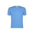 Camiseta Manga Corta Adulto Unisex - 100% Algodón 180 g. - Marca Keya