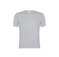 Camiseta Manga Corta Adulto Unisex - 100% Algodón 180 g. - Marca Keya