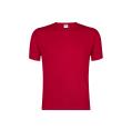 Camiseta Manga Corta Adulto Unisex - 100% Algodón 180 g. - Marca Keya