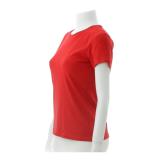 Camiseta Manga Corta Mujer - 100% Algodón 180 g. - Marca Keya