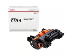 Canon 039H Negro Original