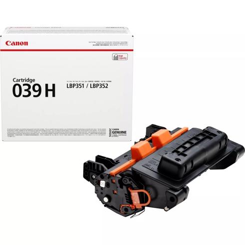 Canon 039H Negro Original