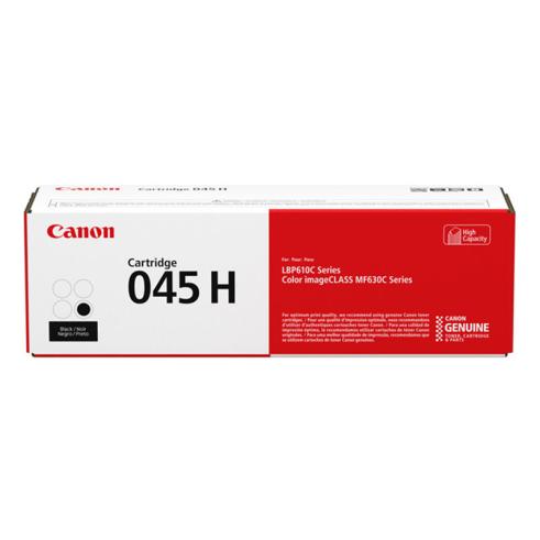 Canon 045H Negro Original