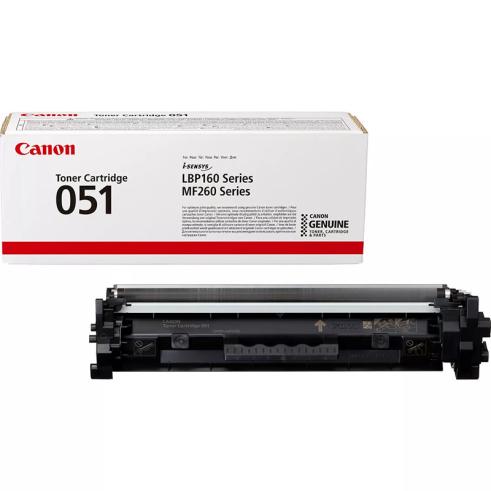 Canon 051 Negro Original