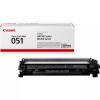 Canon 051H Negro Original