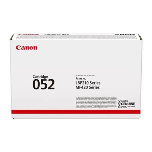 Canon 052 Negro Original