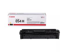 Canon 054H Amarillo Original