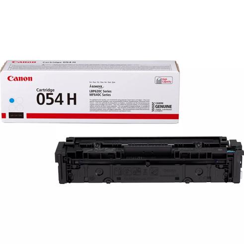Canon 054H Cyan Original