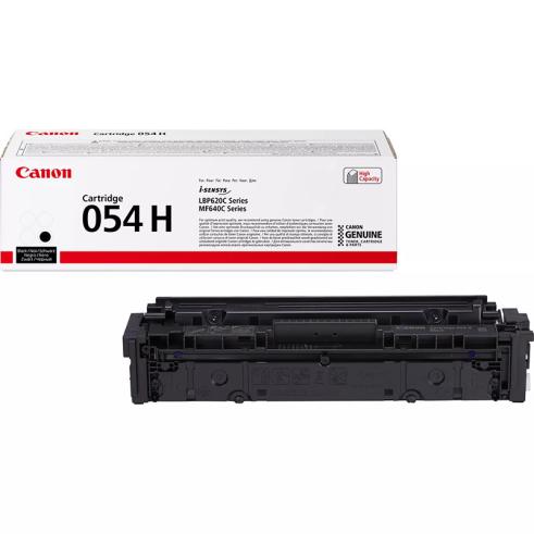 Canon 054H Negro Original