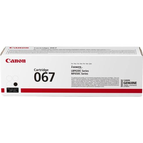 Canon 067 Negro Original