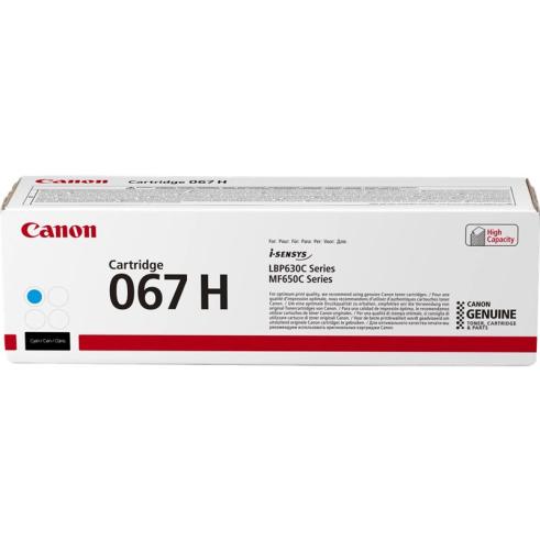 Canon 067H Cyan Original