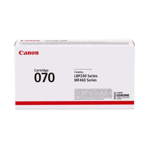 Canon 070A Negro Original