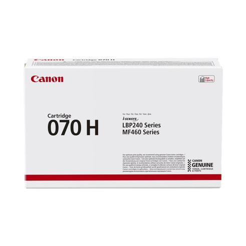 Canon 070H Negro Original