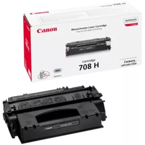 Canon 708H Negro Original