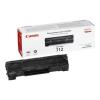 Canon 712 Negro Original