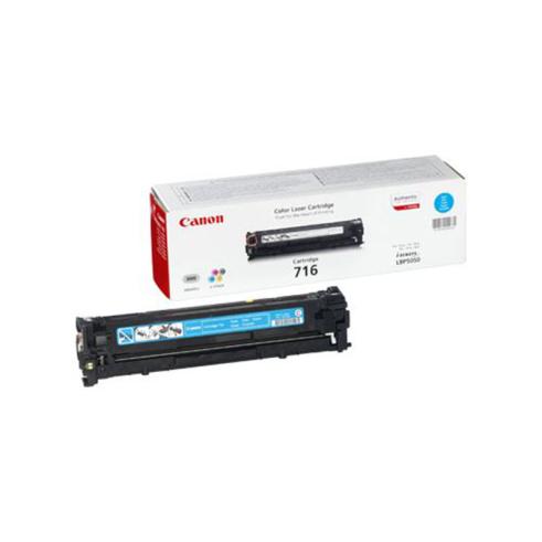 Canon 716 Cyan Original