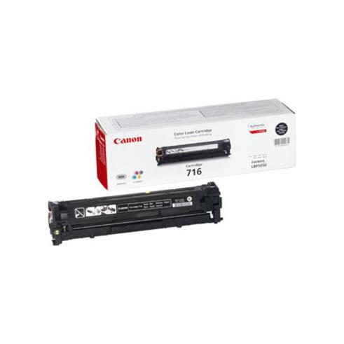 Canon 716 Negro Original