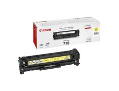 Canon 718 Amarillo Original