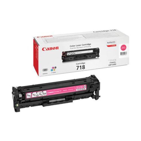 Canon 718 Magenta Orignal
