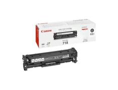 Canon 718 Negro Original