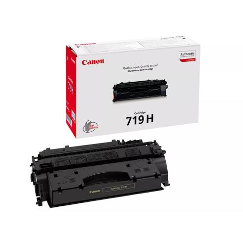 Canon 719H Negro Original