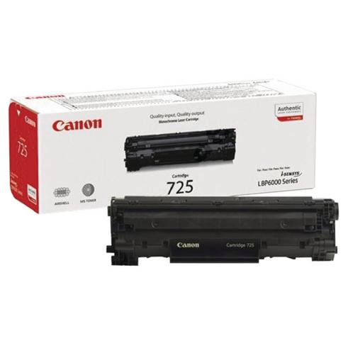 Canon 725 Negro Original