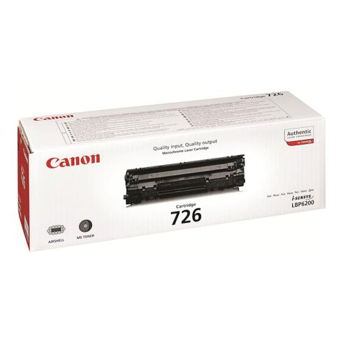 Canon 726 Negro Original