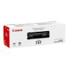 Canon 737 Negro Original