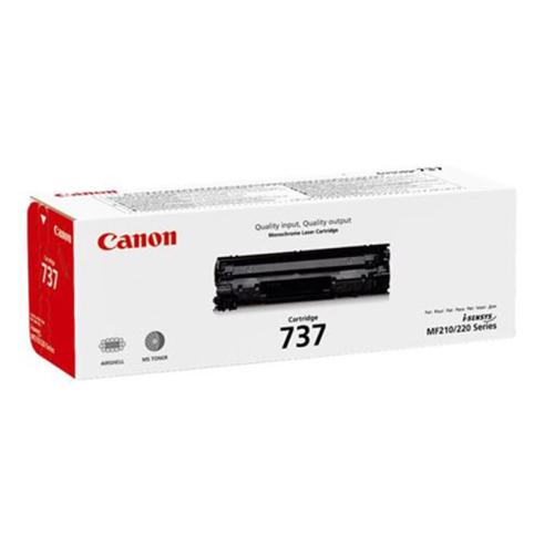 Canon 737 Negro Original