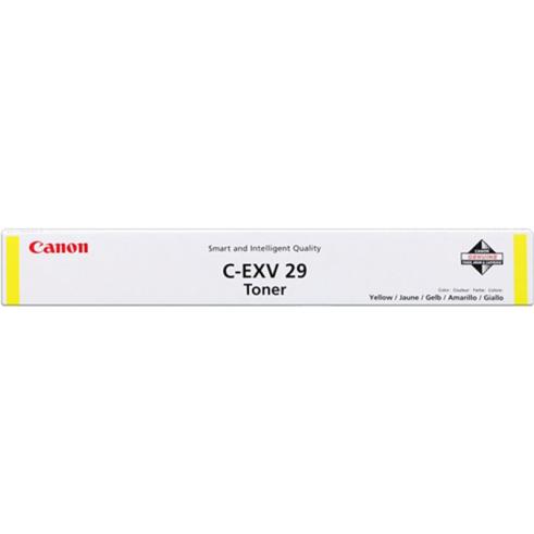 Canon C-EXV29 Amarillo Original