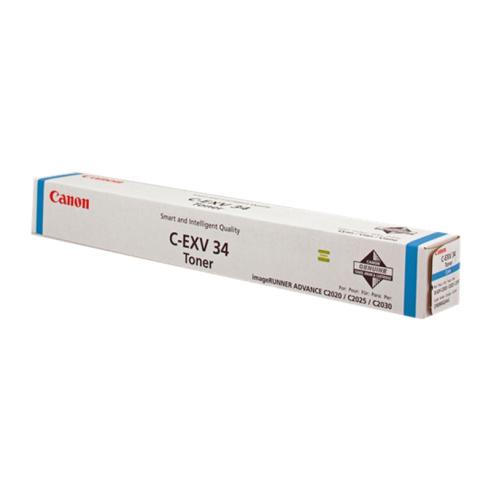 Canon C-EXV34 Cyan Original