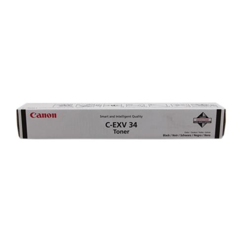 Canon C-EXV34 Negro Original