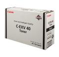 Canon C-EXV40 Negro Original