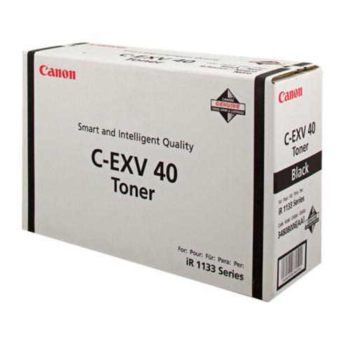 Canon C-EXV40 Negro Original