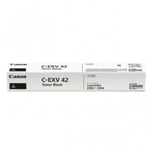 Canon C-EXV42 Negro Original