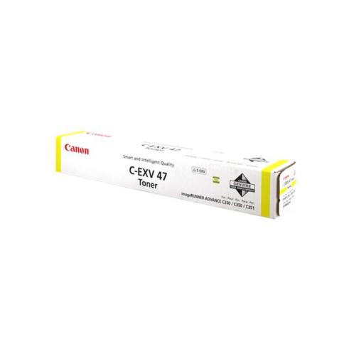 Canon C-EXV47 Amarillo Original