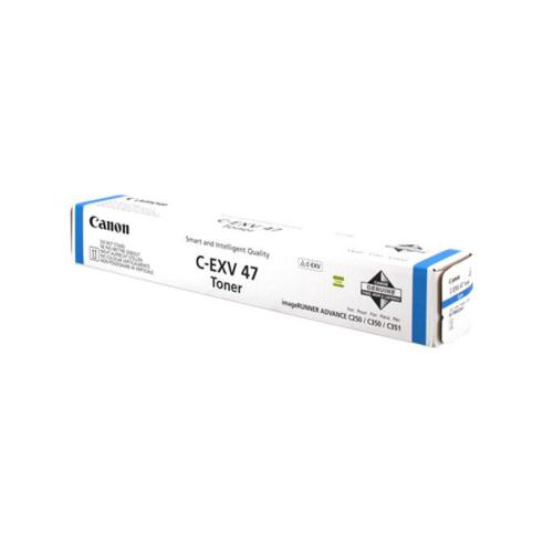 Canon C-EXV47 Cyan Original