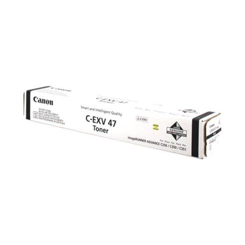 Canon C-EXV47 Negro Original