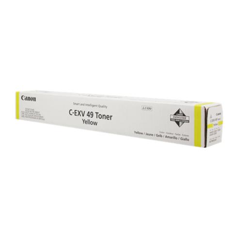 Canon C-EXV49 Amarillo Original
