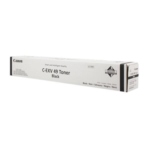 Canon C-EXV49 Negro Original