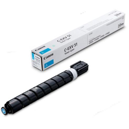 Canon C-EXV51 Cyan Original