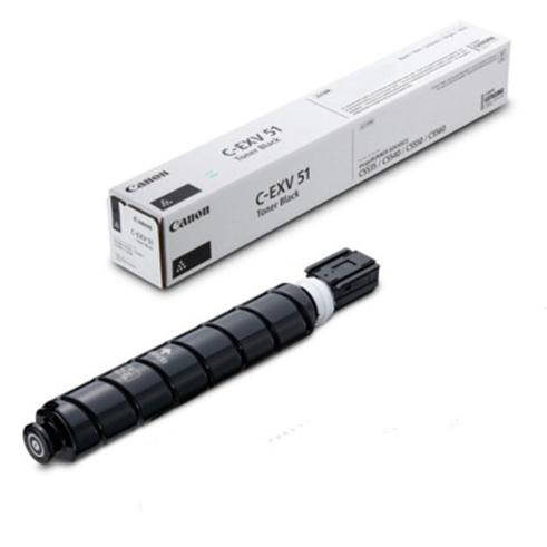 Canon C-EXV51 Negro Original