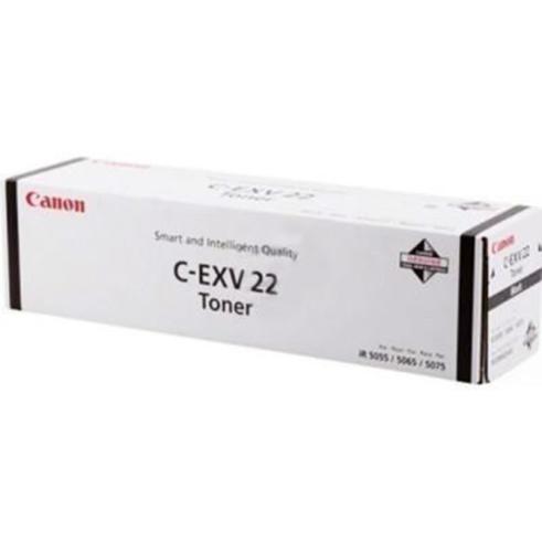 Canon CEXV22 Negro Original