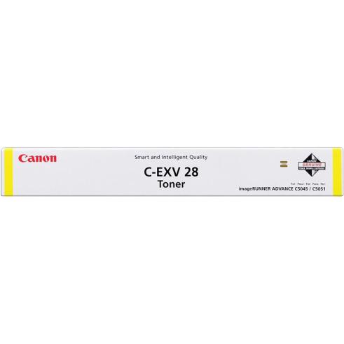 Canon CEXV28 Amarillo Original