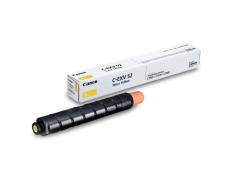Canon CEXV52 Amarillo Original