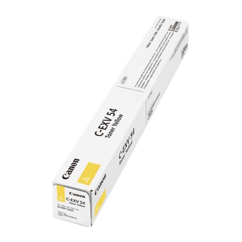 Canon CEXV54 Amarillo Original